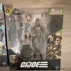 Hasbro G.I. Joe Classified 60th Anniversary Action Marine & Pilot Figures