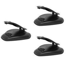 3 PCS Supporto Cellulare per Auto Supporto Telefono Auto Universale Auto -Supporto Telefono