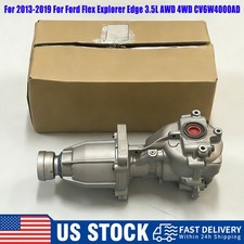 OEM Rear Differential Assembly For Ford Edge Kuga MKZ AWD 12-19 CV6W-4B025-DF