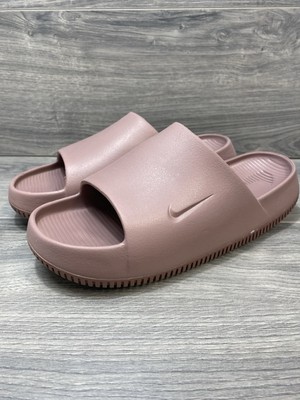 Nike Calm Slide Sandals Slip On Mens 8 Women s 9