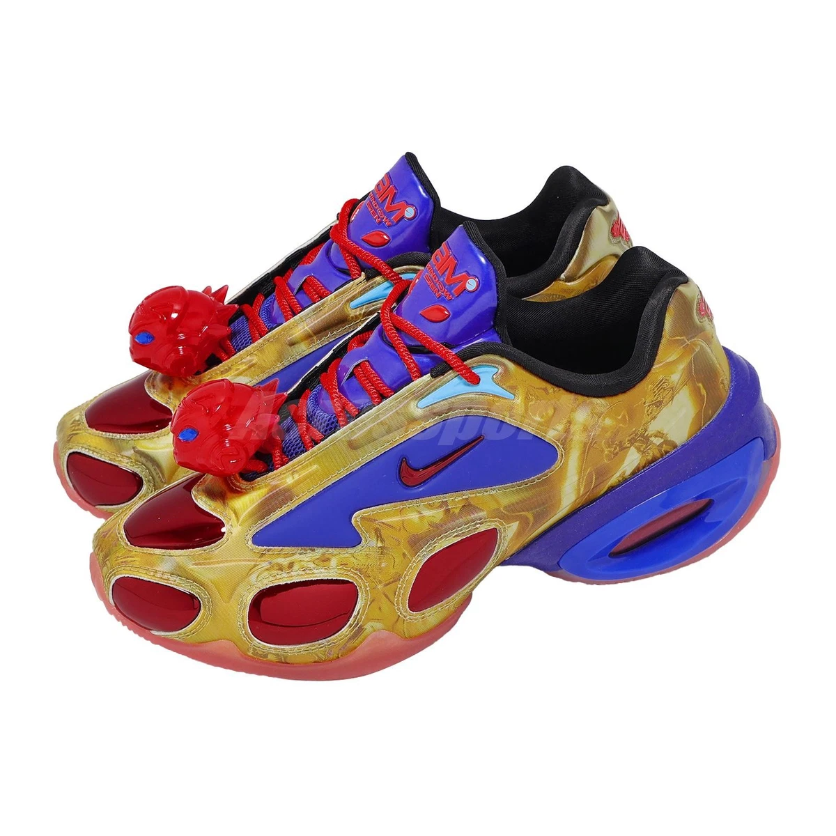 Windowsen x Nike Air Max Muse Metallic Gold W for sale | eBay