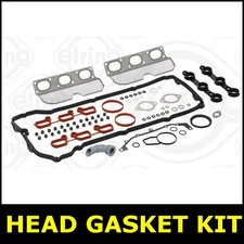 Gasket Set Without Head Gasket Fits BMW Z3 OPT2/2 3.0 Elring 0353