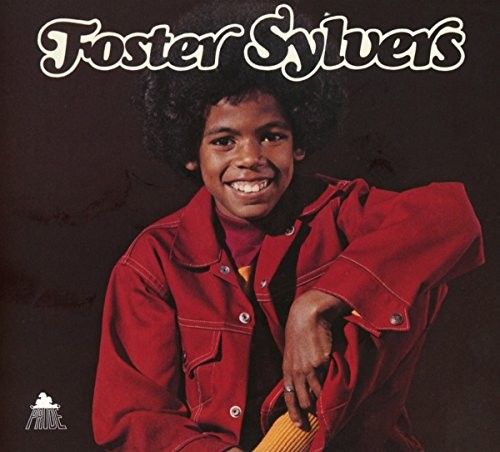 Foster Sylvers - Cd - G1398Z-image