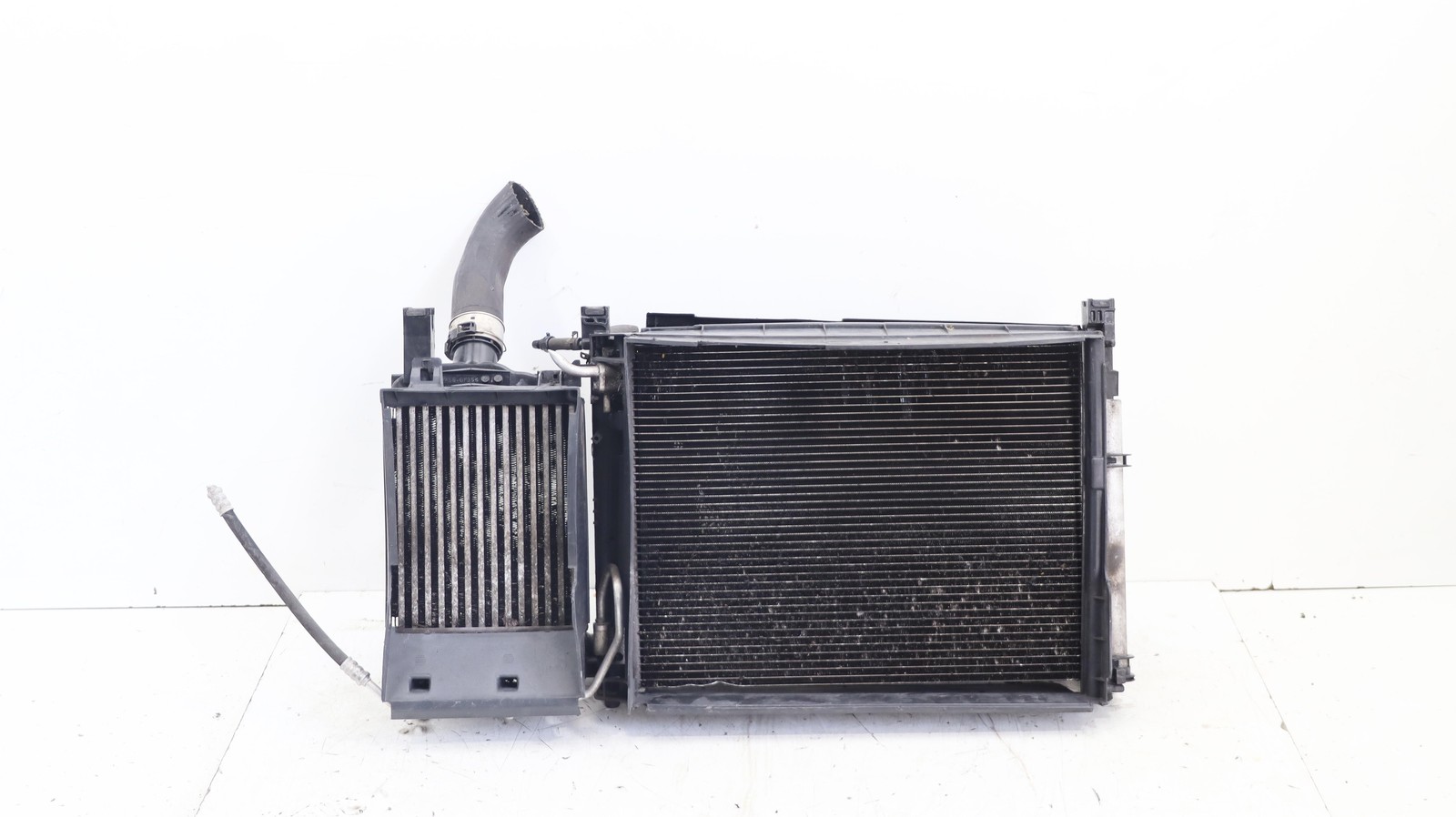 KIT RADIATORI PER DACIA Dokker 1° Serie 1.5 Diesel 921006454R