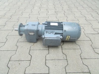 NORD Getriebemotor 1000361970.00 SK 12F-90 L/4 BRE20 TF 1 Stk