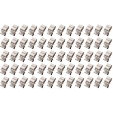 2 Sets Solar Panel Chicken Wire Clips Photovoltaic Cable Trailer Frame 15.29 per metre