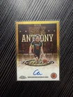 2025 Topps Cole Anthony Autograph Issue - Veterans (Raw)