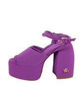 YELLO Sandals S Purple