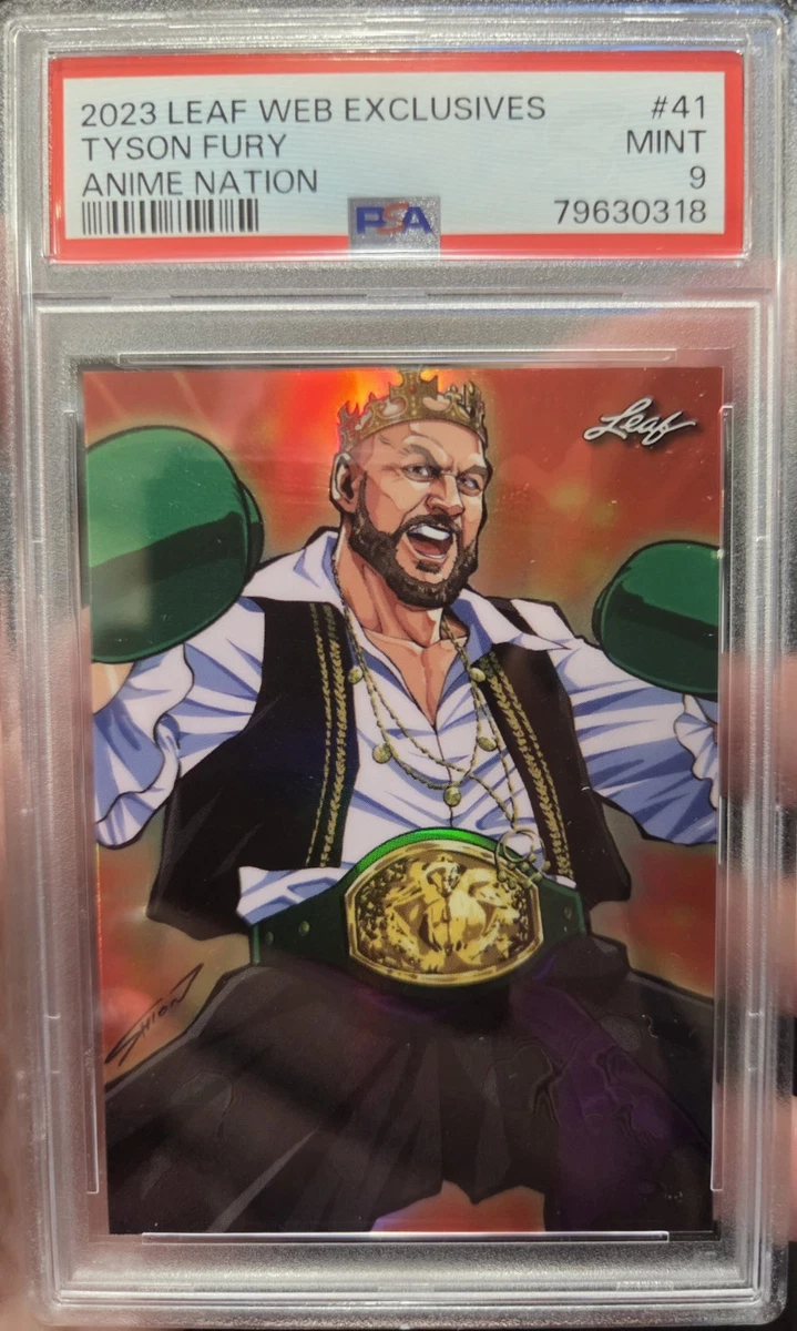 その他 [1of1]tyson fury auto wbc What happens to the WBC heavyweight championship if Tyson Fury