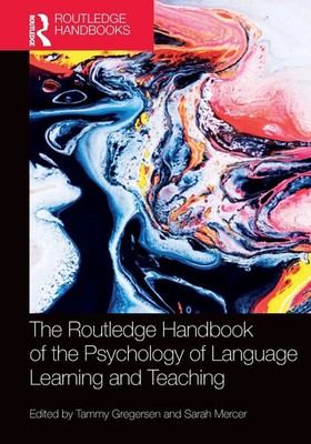 The Routledge Handbook of the Psychology of Language Learning and Teaching Buch
