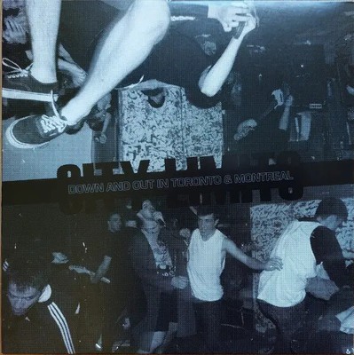 LP Career Suicide, Bad Choice, Purity Control City Limits - Down And Out In Tor