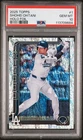 2025 Topps Series 1 - Shohei Ohtani #1 Holo Foil PSA 10