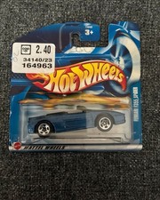 Ferrari F355 Spider Hot Wheels