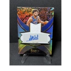 2024-25 Panini Select Prizm Rookie Autograph Ajay Mitchell Thunder /199