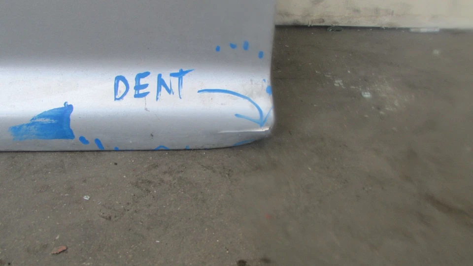 1999-2009 Volkswagen Golf painel frontal esquerdo da porta do lado do motorista fabricante de equipamento original - Imagem 2 de 4