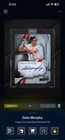 2026 Topps Chrome Black Dale Murphy Ivory Autographs (Raw)