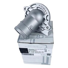 Engine Coolant Thermostat For 1998-2006 Mercedes-benz E320 E430 E500 1122030275 Engine Coolant Thermostat For 1998-2006 Mercedes-benz E320 E430 E500 1122030275