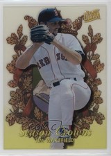 1996 Fleer Ultra Season Crowns Tim Wakefield #10 12zm