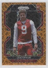 2021 Panini Prizm Rookie Lazer Prizm Joe Tryon-Shoyinka #381 1u6