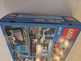 Lego City 60138 High-Speed Chase - new/sealed