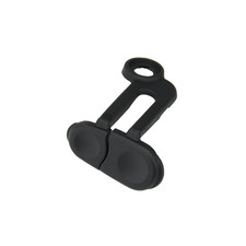 1PC Flash Sync Shutter Release Terminal Rubber Cap Cover For Nikon D800 D810