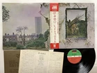 Led Zeppelin Ⅳ Japan LP OBI [23114ER]