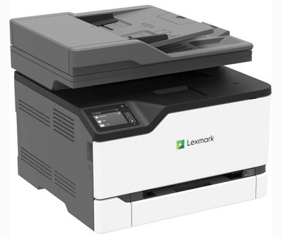 Lexmark CX431adw Laser Multifunction Printer- Color -USB -Ethernet -Auto Duplex