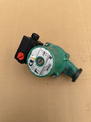 WILO Star RS 25/4  Heizkreispumpe 180mm Umwälzpumpe Gebraucht 4107883/12w04