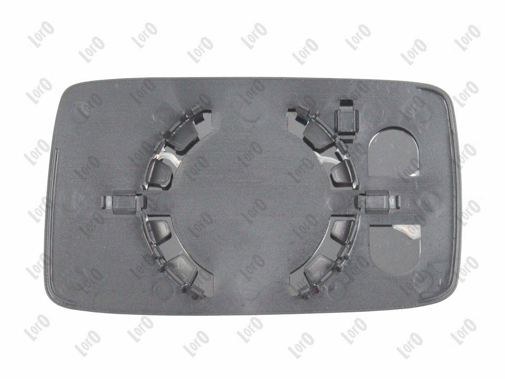 ABAKUS Convex Exterior Mirror Glass 4010G02 Right for Seat 1993-1999