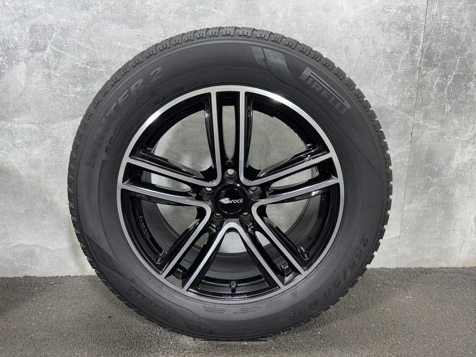 Audi Q5 FY Winterräder Winterreifen 255/55 R18 18 Zoll - Bild 4 von 4