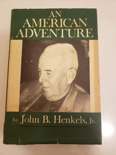 An American adventure,