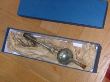  Alter CHRISTBAUMSCHMUCK Christbaum Spitze Lauscha DACHBODENFUND
