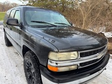 2003 Chevrolet Suburban K1500