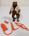 TMNT Movie Star Splinter 1992 Teenage Mutant Ninja Turtles Near Complete