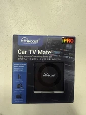 Ottocast Car TV Mate Pro- HDMI Multimedia & Wireless CarPlay Adapter NEW SEALED