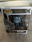 Funko Pop! Game of Thrones - Night King #74 - 6 inch Vinyl Figure