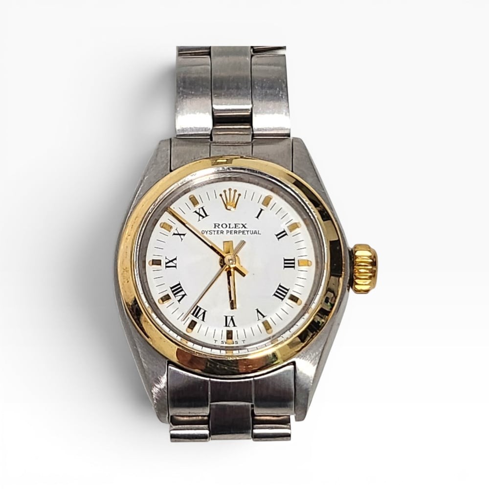 Rolex Oyster Perpetual No Date No