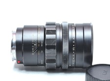 Leica 90mm f2 Summicron R