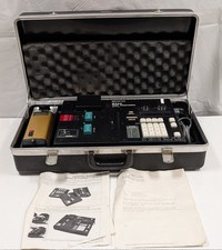 Pro-Log M980 Prom 9103A Intel 2716 Programmer Control Unit w/ Manuals  Case