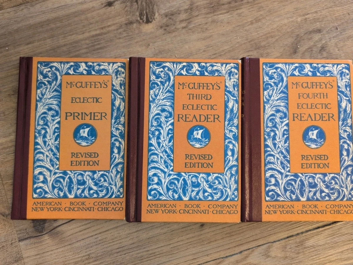 mcguffey readers products for sale | eBay