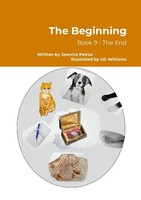 The Beginning Book 9 - The End Jeannie Peirce Taschenbuch Englisch 2024 [.]