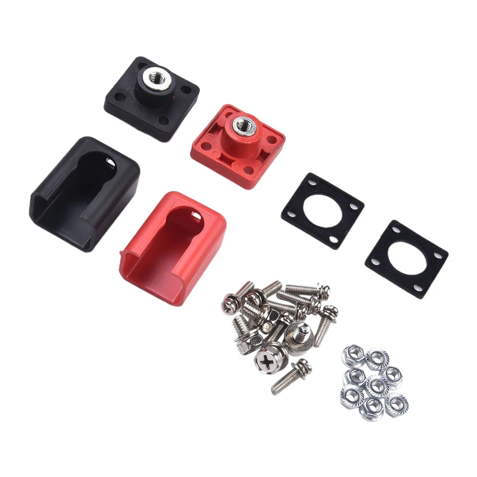 UL V0 Flame Retardant Terminal Block Safe and Reliable for Energy Storage Needs - Image 4 of 4