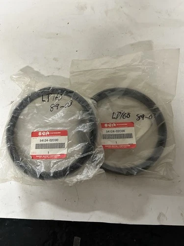 DUST SEAL, DRUM BRAKE