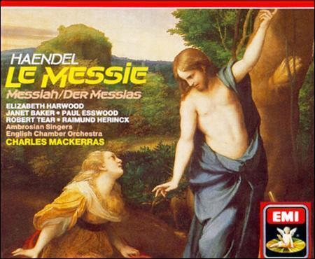 Haendel: Le Messie (CD, EMI Music Distribution) for sale online - eBay