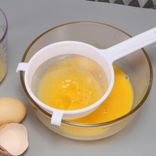 Food Filter Soy Milk Filter Fine Mesh Colander Screen Meshes Strainer Coffee UK