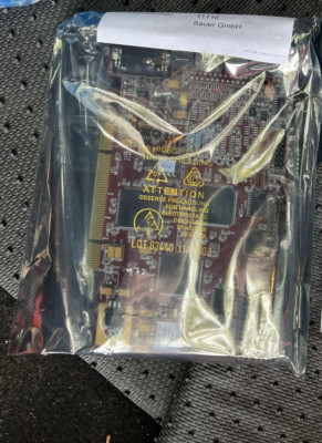 SCANLAB RTC4 adapter Brand New