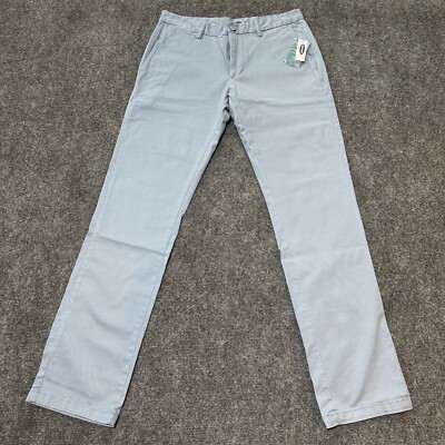 slim fit dress slacks Stretch Linen Dress Pants for Tall Men in Navy Linen 28 / 36 / Navy Linen