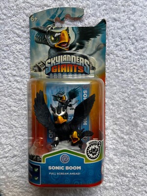 Skylanders Giants SONIC BOOM NEU SEALED PS3 PS4 Xbox 360 Nintendo WII Wii U