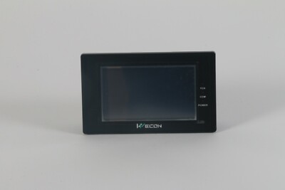 Wecon LEVI430T Human Machine Interface