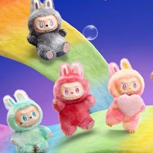 Pop Mart x THE MONSTERS: Big Into Energy Series Plush